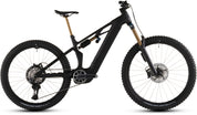 CUBE STEREO HYBRID ONE77 HPC AT 800 CARBON/GOLD
