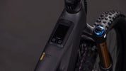 CUBE STEREO HYBRID ONE77 HPC AT 800 CARBON/GOLD image 2