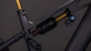 CUBE STEREO HYBRID ONE77 HPC AT 800 CARBON/GOLD image 5