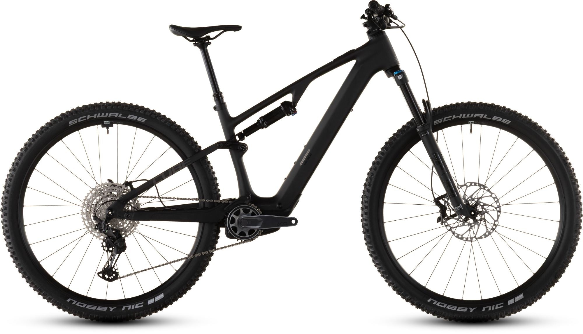 CUBE AMS HYBRID ONE44 C:62 PRO 400X BLACKLINE