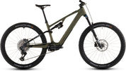 CUBE AMS HYBRID ONE44 C:68X TM 400X REEDGREEN/MATRIX