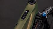 CUBE AMS HYBRID ONE44 C:68X TM 400X REEDGREEN/MATRIX image 2