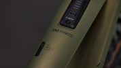 CUBE AMS HYBRID ONE44 C:68X TM 400X REEDGREEN/MATRIX image 3
