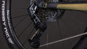 CUBE AMS HYBRID ONE44 C:68X TM 400X REEDGREEN/MATRIX image 6