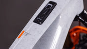 CUBE AMS HYBRID ONE44 C:68X SUPER TM 400X FOGGREY/FIBRE image 3