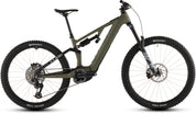 CUBE AMS HYBRID ONE77 C:62 TM 600X REEDGREEN/MATRIX