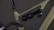 CUBE AMS HYBRID ONE77 C:62 TM 600X REEDGREEN/MATRIX image 5