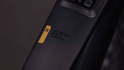 CUBE AMS HYBRID ONE77 C:62 AT 600X CARBON/GOLD image 3