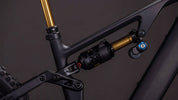 CUBE AMS HYBRID ONE77 C:62 AT 600X CARBON/GOLD image 4