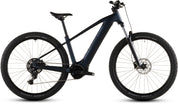 CUBE REACTION HYBRID PERFORMANCE 600 INDIGOBLUE/REFLEX