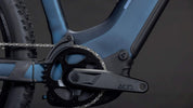 CUBE REACTION HYBRID PERFORMANCE 600 INDIGOBLUE/REFLEX image 5