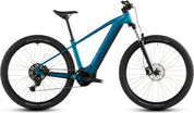 CUBE REACTION HYBRID PERFORMANCE 600 ELECTRICBLUE/DAZZLE