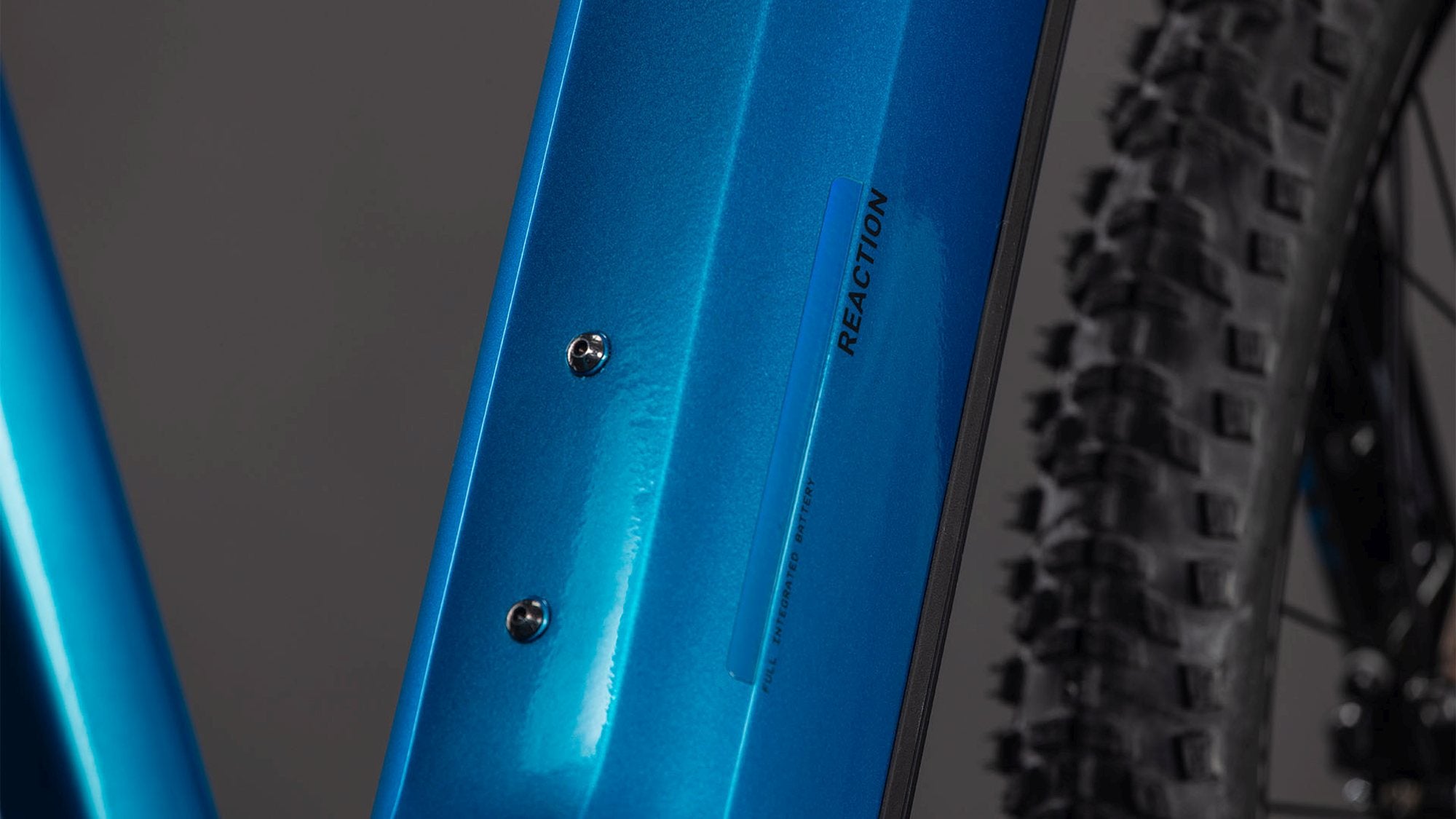 CUBE REACTION HYBRID PERFORMANCE 600 ELECTRICBLUE/DAZZLE image 3