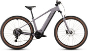 CUBE REACTION HYBRID PERFORMANCE 600 PLUMGREY/BLACK