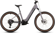CUBE REACTION HYBRID PERFORMANCE 600 PLUMGREY/BLACK