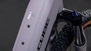 CUBE REACTION HYBRID PERFORMANCE 600 PLUMGREY/BLACK image 2