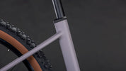 CUBE REACTION HYBRID PERFORMANCE 600 PLUMGREY/BLACK image 5