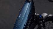 CUBE REACTION HYBRID PERFORMANCE 600 FE INDIGOBLUE/REFLEX image 2