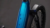 CUBE REACTION HYBRID PERFORMANCE 600 FE ELECTRICBLUE/DAZZLE image 2