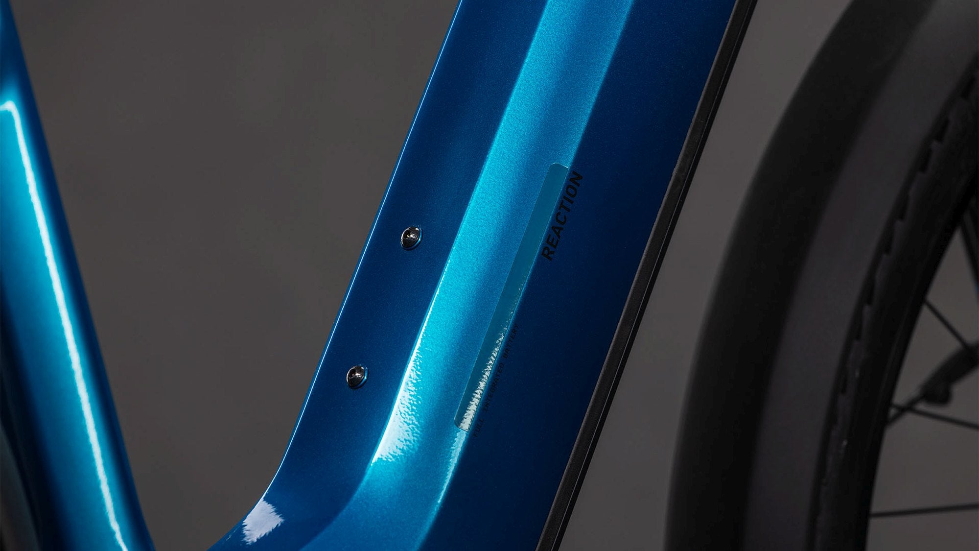 CUBE REACTION HYBRID PERFORMANCE 600 FE ELECTRICBLUE/DAZZLE image 3