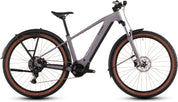 CUBE REACTION HYBRID PERFORMANCE 600 FE PLUMGREY/BLACK