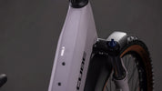 CUBE REACTION HYBRID PERFORMANCE 600 FE PLUMGREY/BLACK image 2