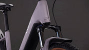 CUBE REACTION HYBRID PERFORMANCE 600 FE PLUMGREY/BLACK image 7