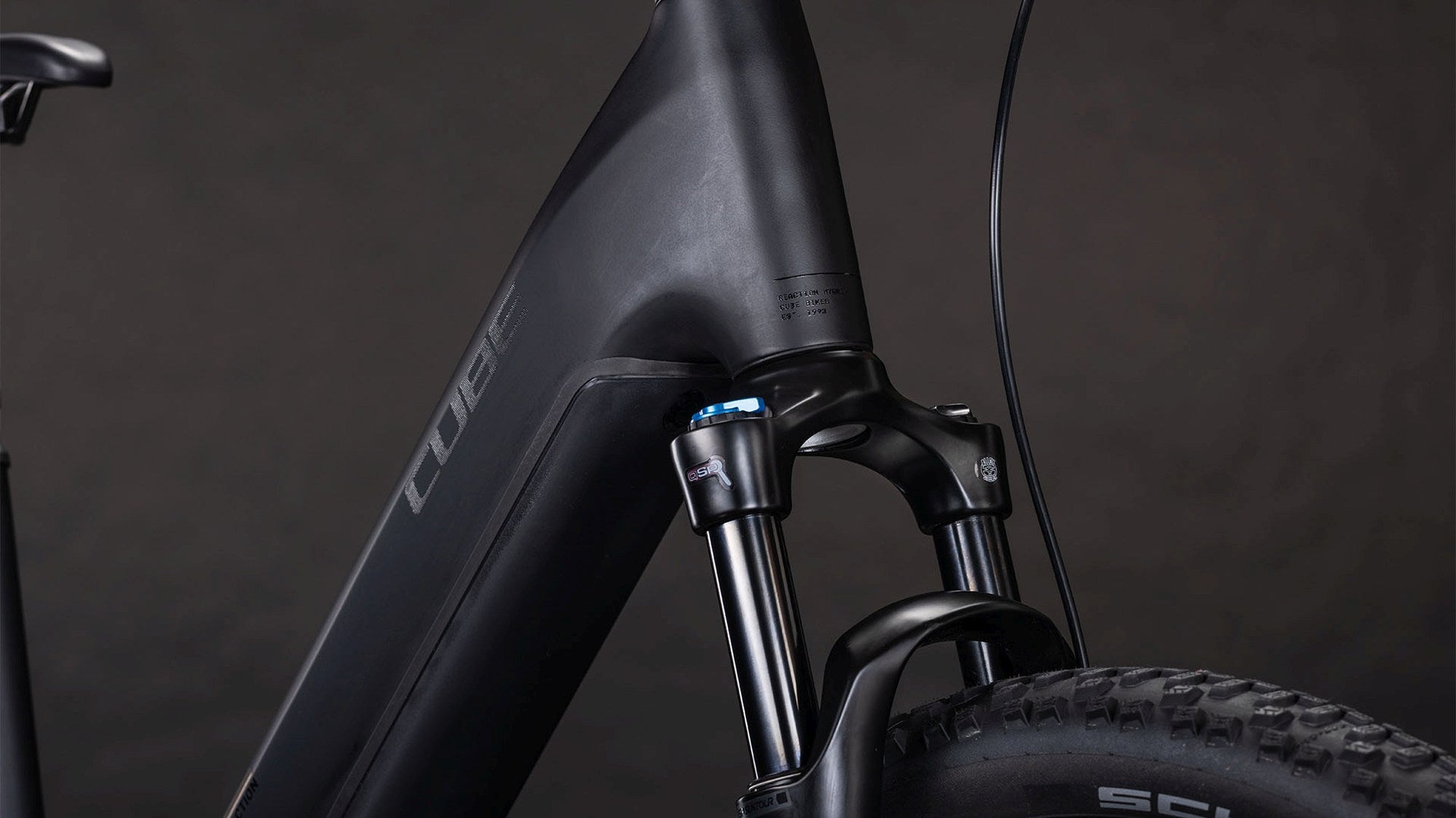 CUBE REACTION HYBRID PRO 800 BLACKLINE image 6