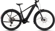CUBE REACTION HYBRID PRO 800 FE BLACKLINE