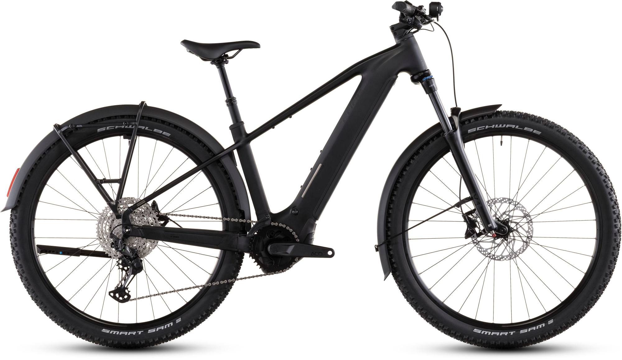 CUBE REACTION HYBRID PRO 800 FE BLACKLINE
