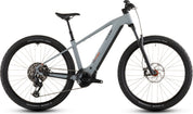 CUBE REACTION HYBRID RACE 800 VULCAN/ORANGE
