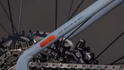 CUBE REACTION HYBRID RACE 800 VULCAN/ORANGE image 6