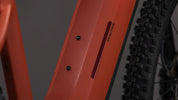 CUBE REACTION HYBRID RACE 800 AMBER/BLACK image 3
