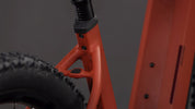 CUBE REACTION HYBRID RACE 800 AMBER/BLACK image 4