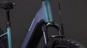 CUBE REACTION HYBRID RACE 800 POLARLIGHT/PRISM image 6