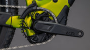 CUBE REACTION HYBRID RACE 800 LIZARD/BLACK image 5
