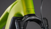 CUBE REACTION HYBRID RACE 800 LIZARD/BLACK image 7