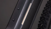 CUBE REACTION HYBRID SLX 800 SILVERDUST/CHROME image 2