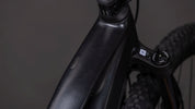 CUBE REACTION HYBRID SLX 800 SILVERDUST/CHROME image 3