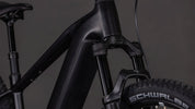 CUBE REACTION HYBRID SLX 800 SILVERDUST/CHROME image 6