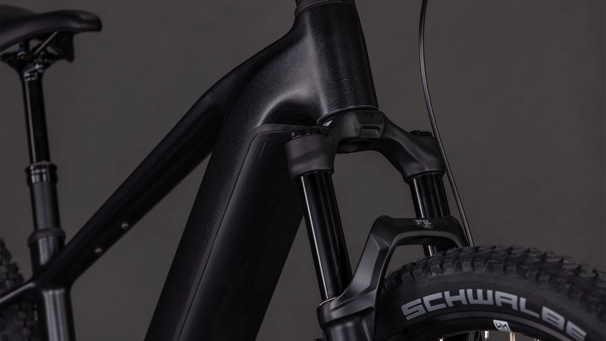 CUBE REACTION HYBRID SLX 800 SILVERDUST/CHROME image 6