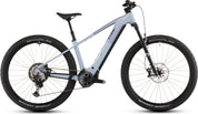 CUBE REACTION HYBRID SLX 800 GAUZEGREY/ICEBLUE