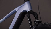 CUBE REACTION HYBRID SLX 800 GAUZEGREY/ICEBLUE image 7