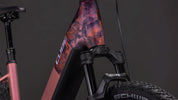CUBE REACTION HYBRID SLX 800 SHIFTBLUSH/ART image 7