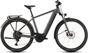 CUBE NURIDE HYBRID PERFORMANCE 600 SLABGREY/BLACK