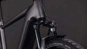CUBE NURIDE HYBRID PERFORMANCE 600 SLABGREY/BLACK image 5