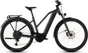 CUBE NURIDE HYBRID PERFORMANCE 600 SLABGREY/BLACK