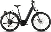 CUBE NURIDE HYBRID PERFORMANCE 600 SLABGREY/BLACK