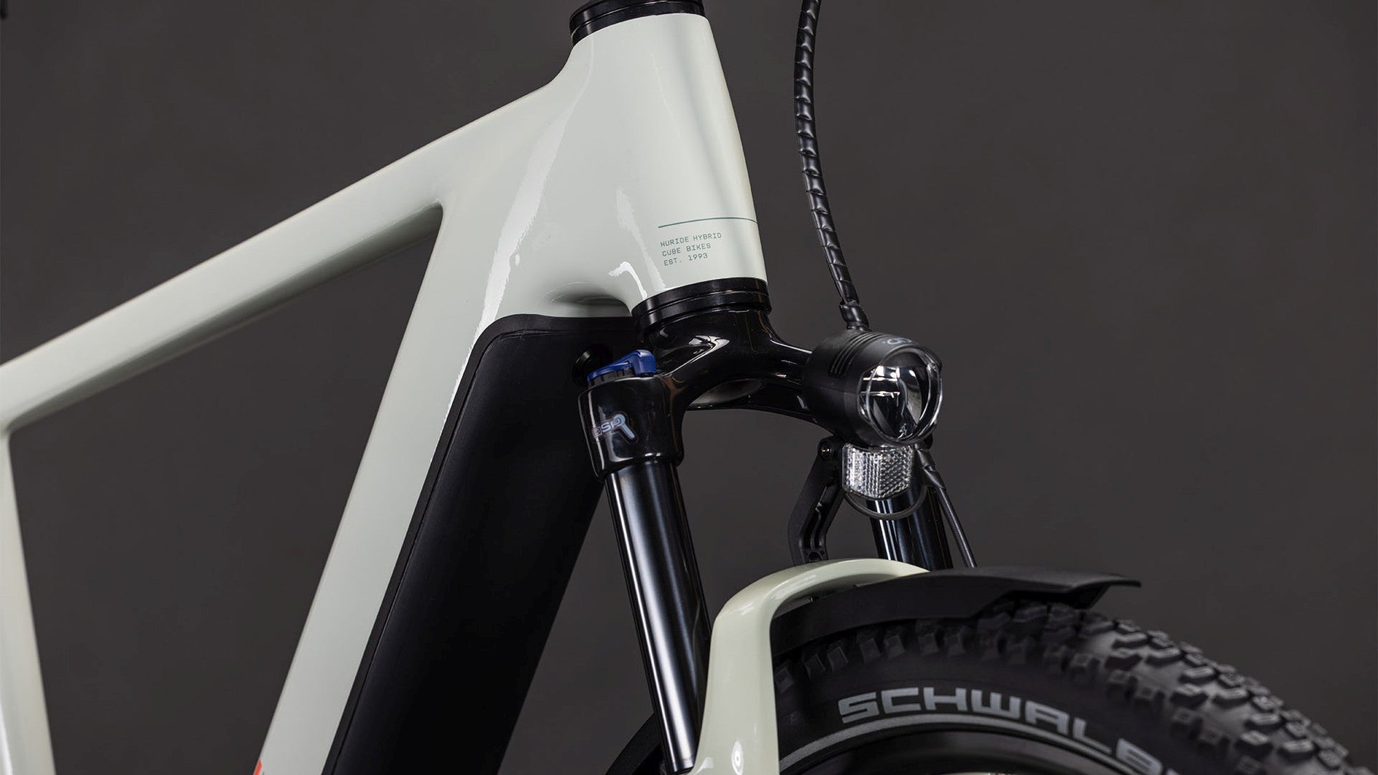 CUBE NURIDE HYBRID PERFORMANCE 600 DESERTSTONE/GREY image 6