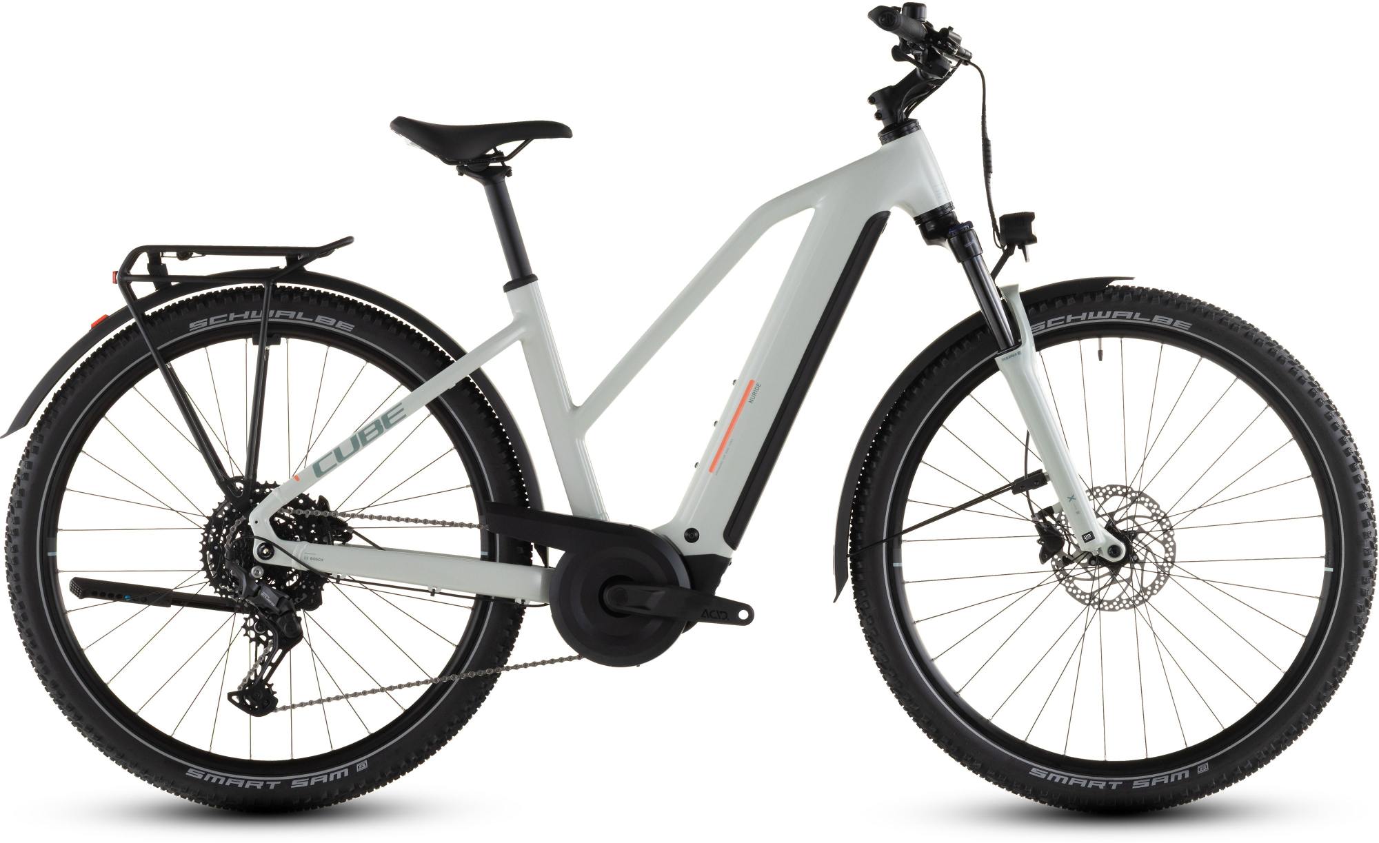 CUBE NURIDE HYBRID PERFORMANCE 600 DESERTSTONE/GREY